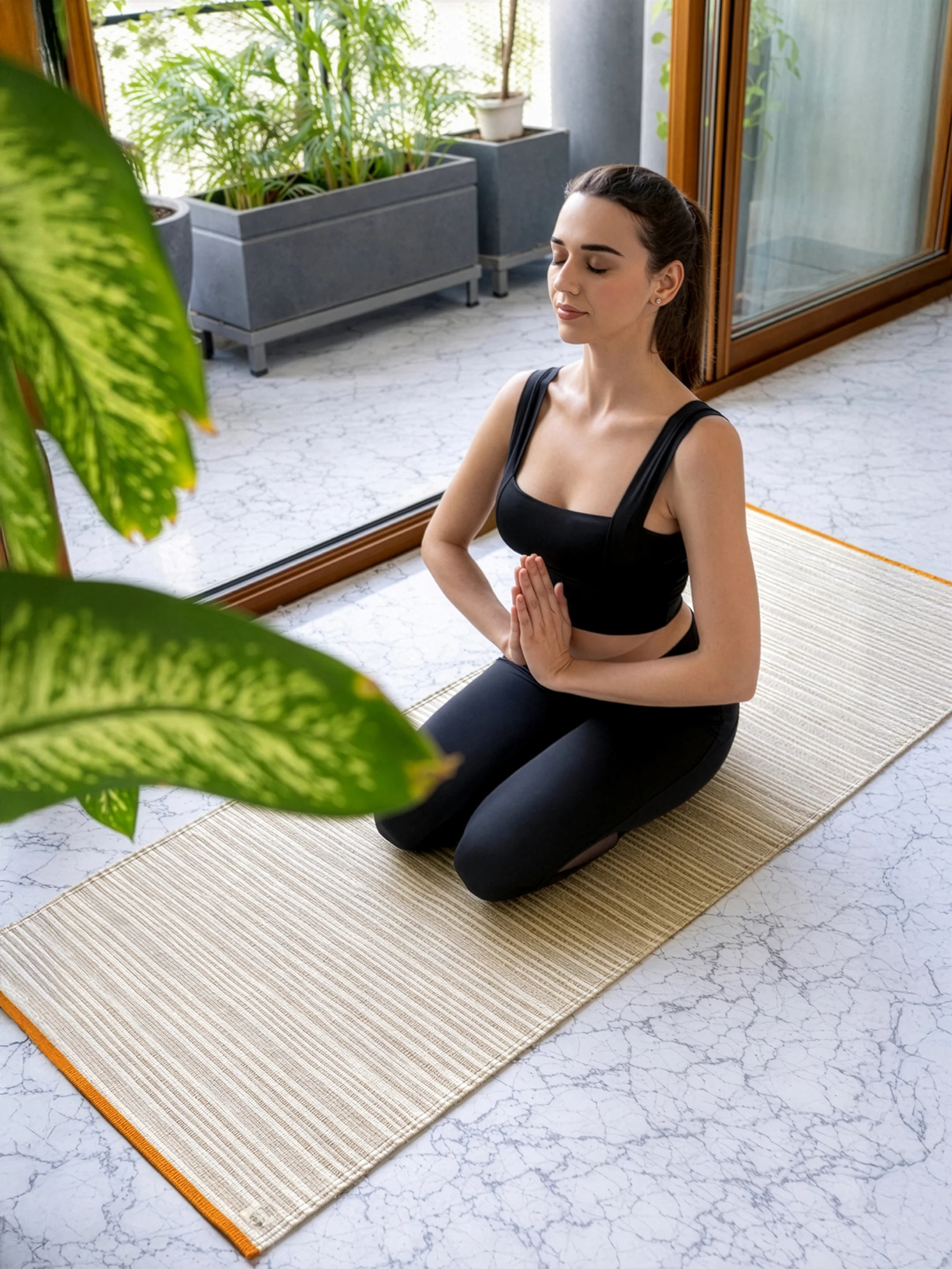 Product ecommerce photoshoot Sports Accessories Yoga Mats